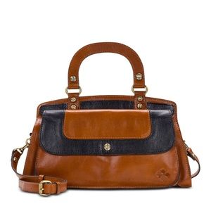 Patricia Nash Heritage Ravenna Satchel